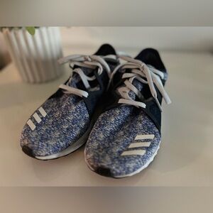 Adidas Edge Lux Sneakers | Blue and White | Women’s |  Size 7